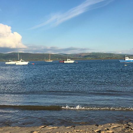 אברדיפי Beautiful Aberdovey Seafront Apartment 2 מראה חיצוני תמונה