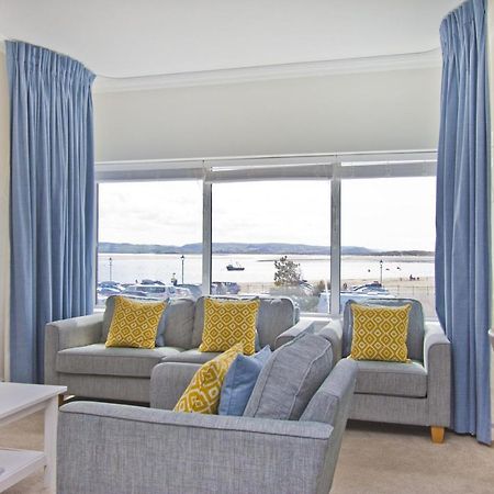 אברדיפי Beautiful Aberdovey Seafront Apartment 2 מראה חיצוני תמונה