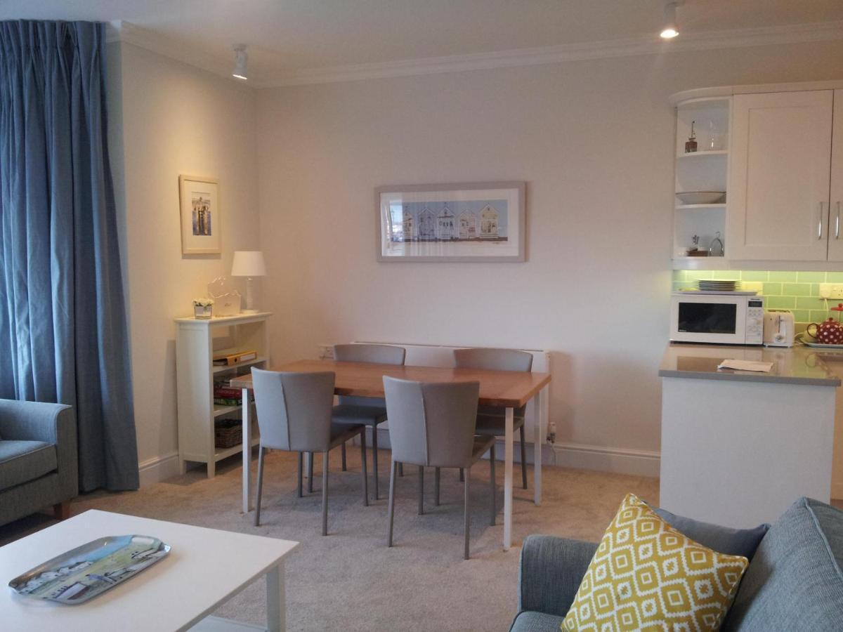 אברדיפי Beautiful Aberdovey Seafront Apartment 2 מראה חיצוני תמונה